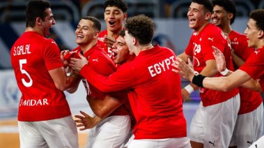 منتخب الناشئين لليد 
