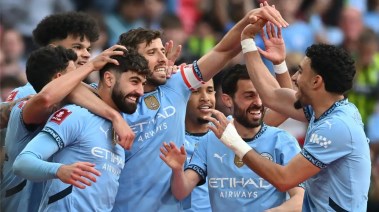 مانشستر سيتي 