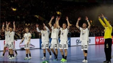 منتخب ألمانيا للناشئين لكرة اليد تحت 19 عامًا
