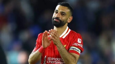 محمد صلاح 