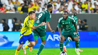 أهلي جدة والنصر 