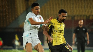 مباراة وادي دجلة وبتروجت 