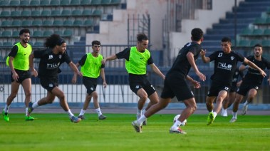 مران الزمالك 