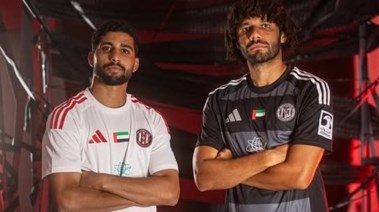 محمد النني وإبراهيم عادل 