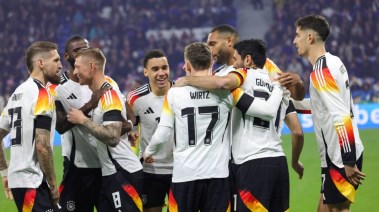 منتخب ألمانيا 