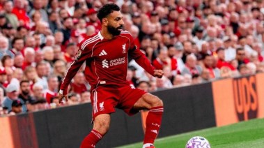 محمد صلاح 