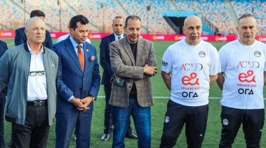 منتخب مصر 