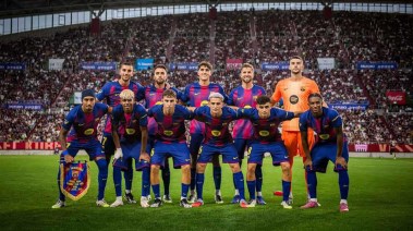 برشلونة 