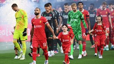 ليفربول وأرسنال 