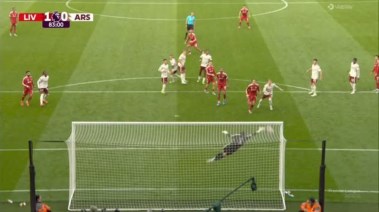 مباراة ليفربول وأرسنال 