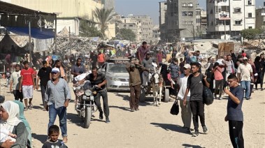 سكان غزة 