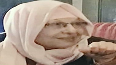 الفنانة المعتزلة سهير مجدي