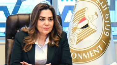 الدكتورة منال عوض وزيرة التنمية المحلية