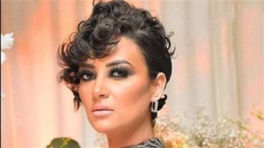 الفنانة ياسمين غيث