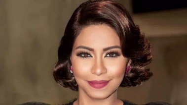 الفنانة شيرين عبد الوهاب