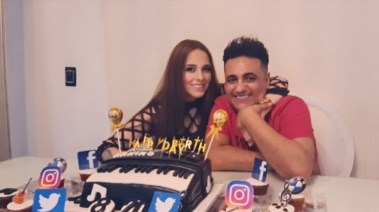 أنوسة كوتة تُحيي ذكرى ميلاد زوجها الراحل محمد رحيم