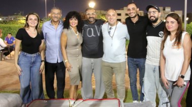  أبطال مسلسل “لينك”