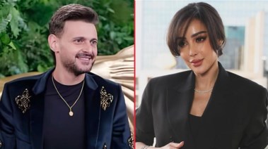 بسمة بوسيل ورامز جلال