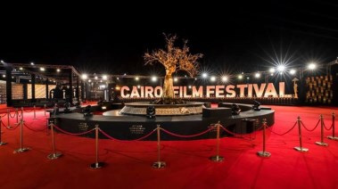 مهرجان القاهرة السينمائي الدولي