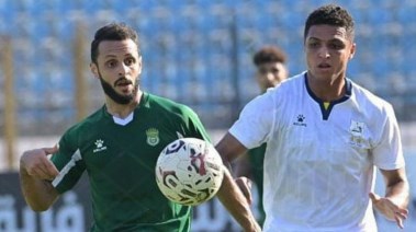 الاتحاد وإنبي -صورة أرشيفية
