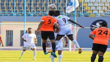 البنك الأهلي وطلائع الجيش - صورة أرشيفية