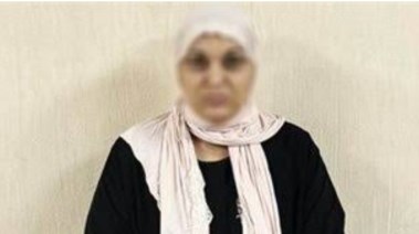 المتهمة مروة يسري