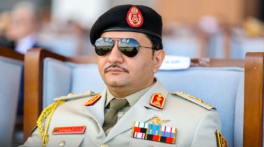 صدام خليفة حفتر - أرشيفية 