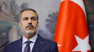وزير الخارجية التركي هاكان فيدان- أرشيفية