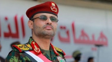  رئيس المجلس السياسي الأعلى لحركة "أنصار الله" (الحوثيين) في اليمن مهدي المشاط- أرشيفية