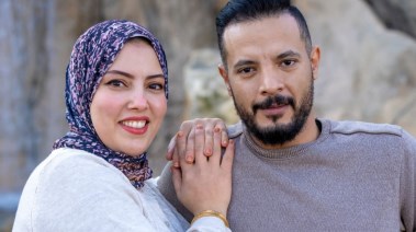 حمدي ووفاء