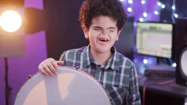 محمد الطفل المعجزة