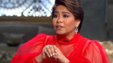 الفنانة شيرين عبدالوهاب