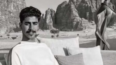 الطالب السعودي محمد يوسف القاسم