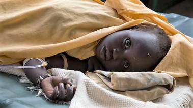 انتشار الكوليرا في السودان