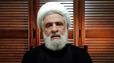 الأمين العام لحزب الله، نعيم قاسم