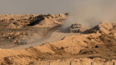 كمين حي الزيتون .. ماذا حدث ليلًا في غزة 