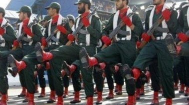 عناصر من الحرس الثوري الإيراني - أرشيفية
