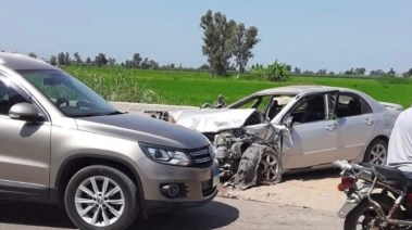 صورة من الحادث