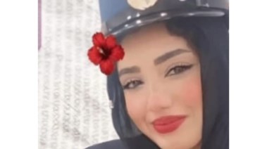 الطالبة الناجية رانسي محمد