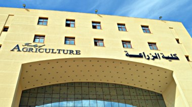 تنسيق كلية زراعة 2025 علمي علوم