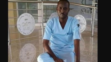 الطبيب الجراح عبدالعزيز إدريس