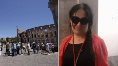 المرشدة جيوفانا ماريا جيامارينو المتوفية