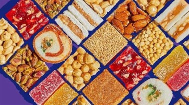 حلاوة المولد 