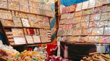 حلاوة المولد  