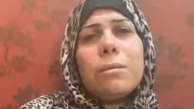 شقيقة راغب عبدالهادي ضحيه حادث قطار مطروح 