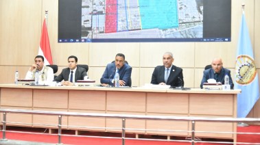 استعدادات مطروح لانتخابات مجلس الشيوخ 2025