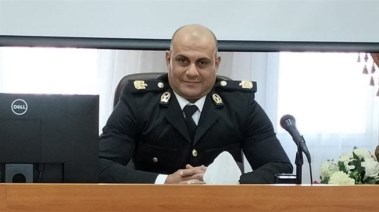 الرائد رضا شوقي