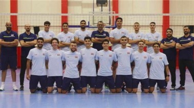 منتخب مصر للكرة الطائرة تحت 21 عاما