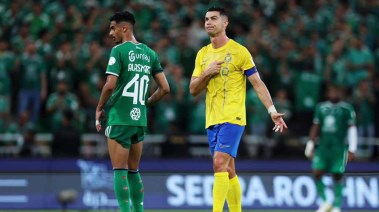 النصر والأهلي