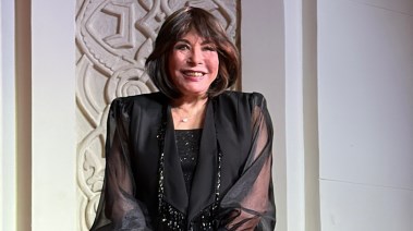 الفنانة لبنى عبدالعزيز